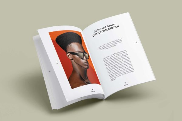 idile - isabelle lunettes - brand magazine vioo 2