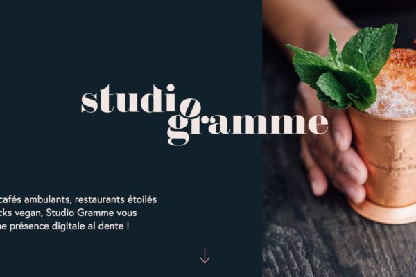 Idile nantes agence naming branding contenus - studio gramme 1