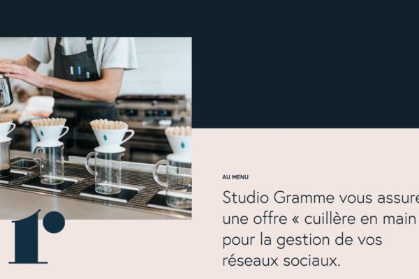 Idile nantes agence naming branding contenus - studio gramme 2