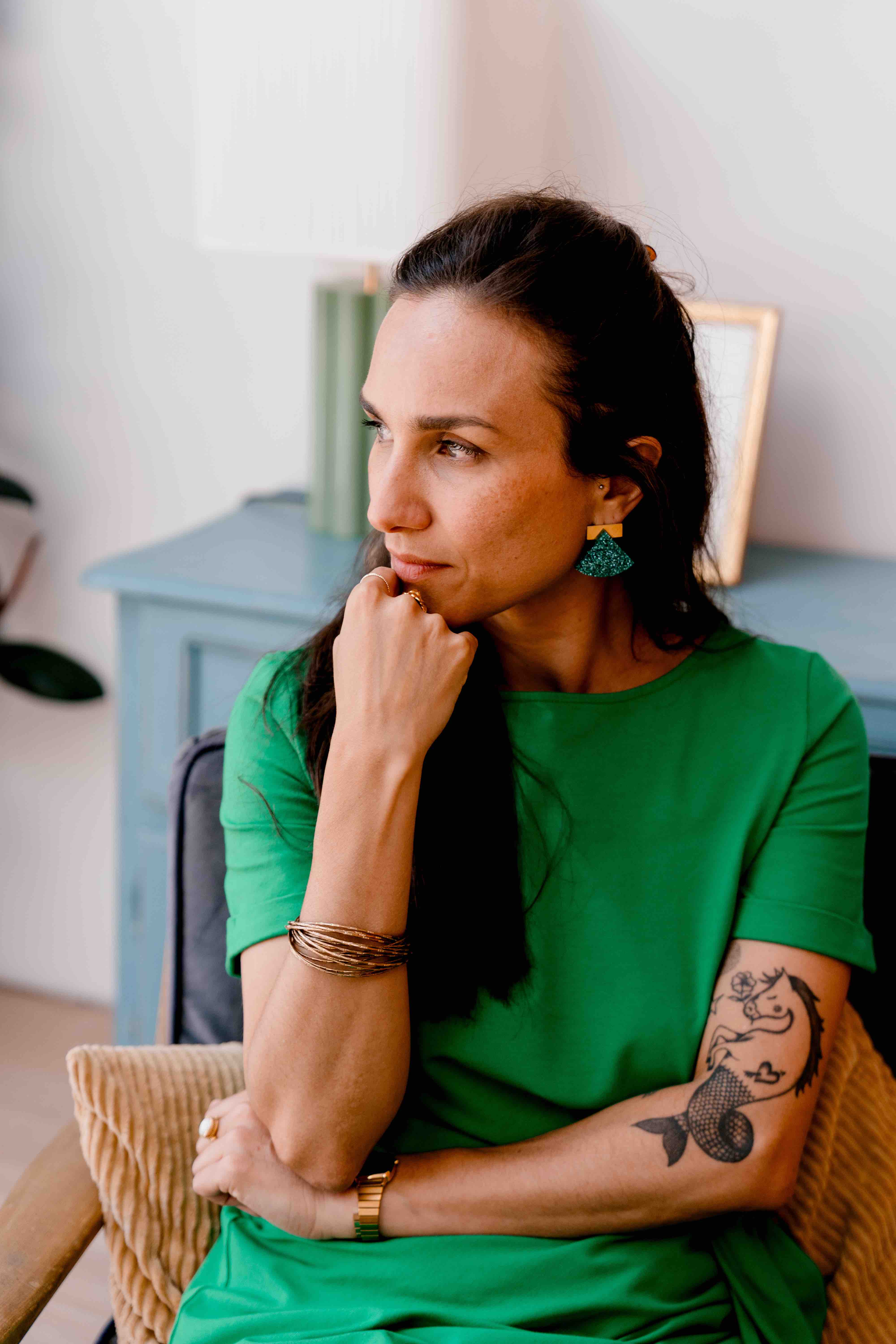 Gina di orio - studio idîle brand management